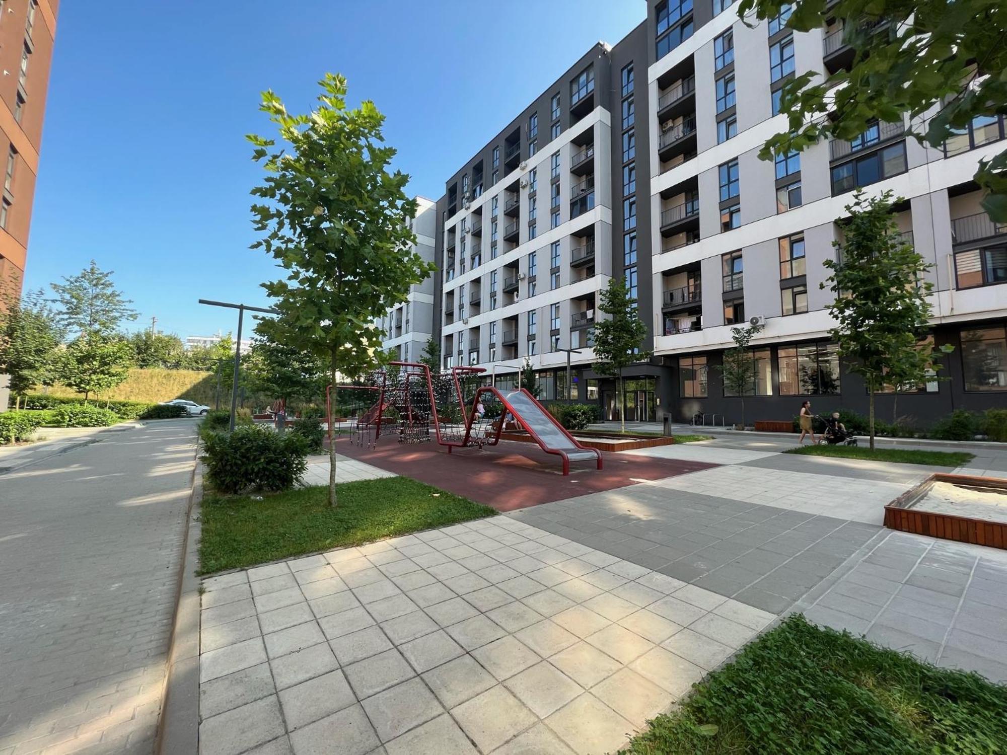 Green House Апартаменти В Новобудові По Вул Зелена 204 Lviv Exterior foto