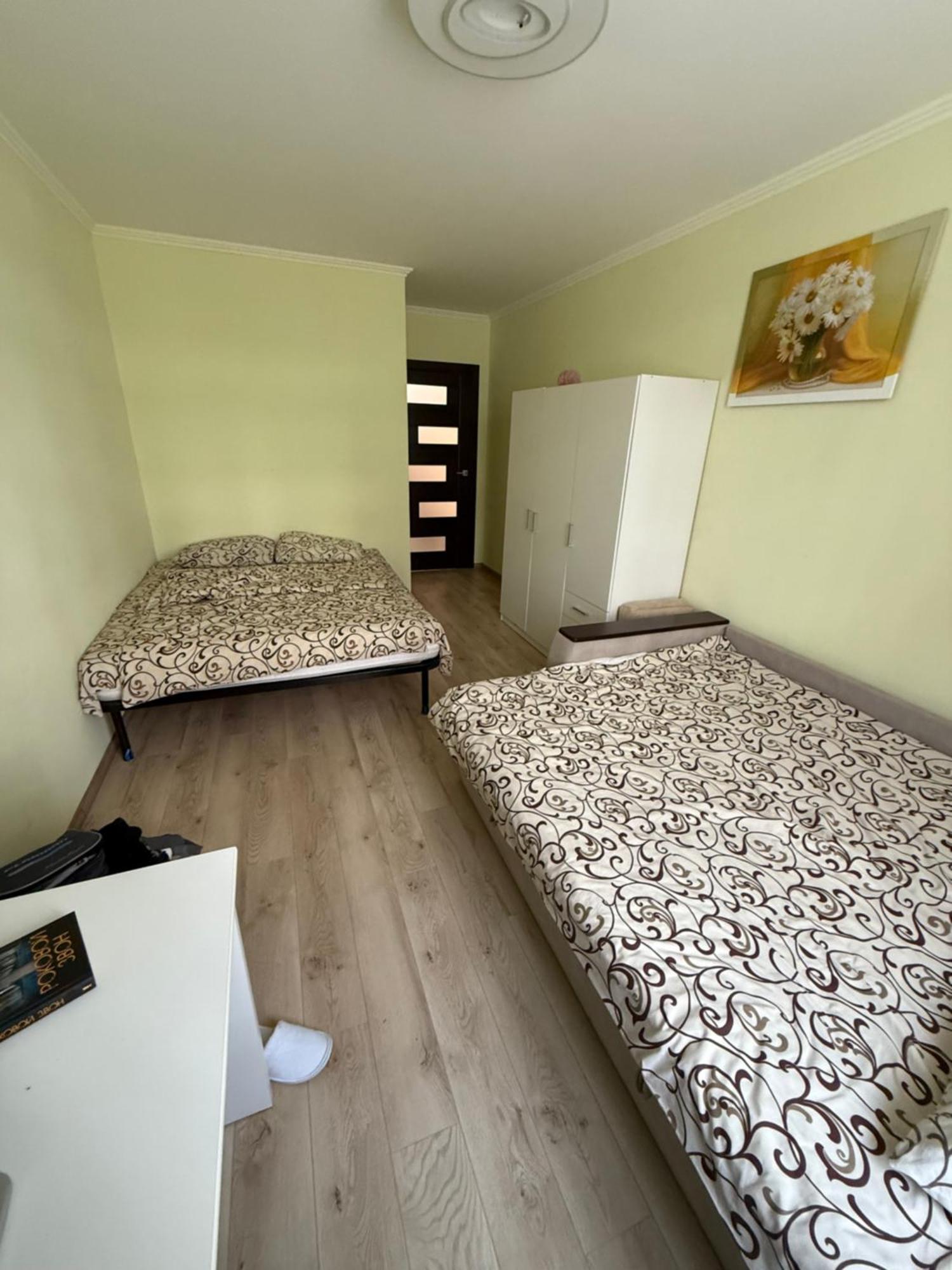 Green House Апартаменти В Новобудові По Вул Зелена 204 Lviv Exterior foto